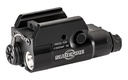 XC1 Ultra Compact Pistol Light 300 Lumens (Black) Surefire
