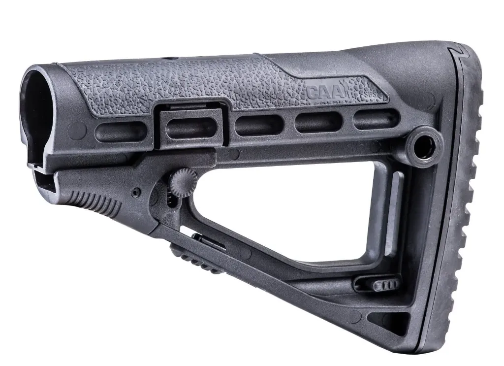 SBS Skeleton Style AR Stock
