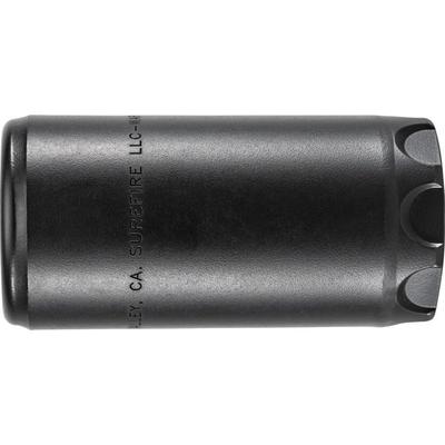 Warden Direct-Thread Blast Regulator 5/8-24 (Black)