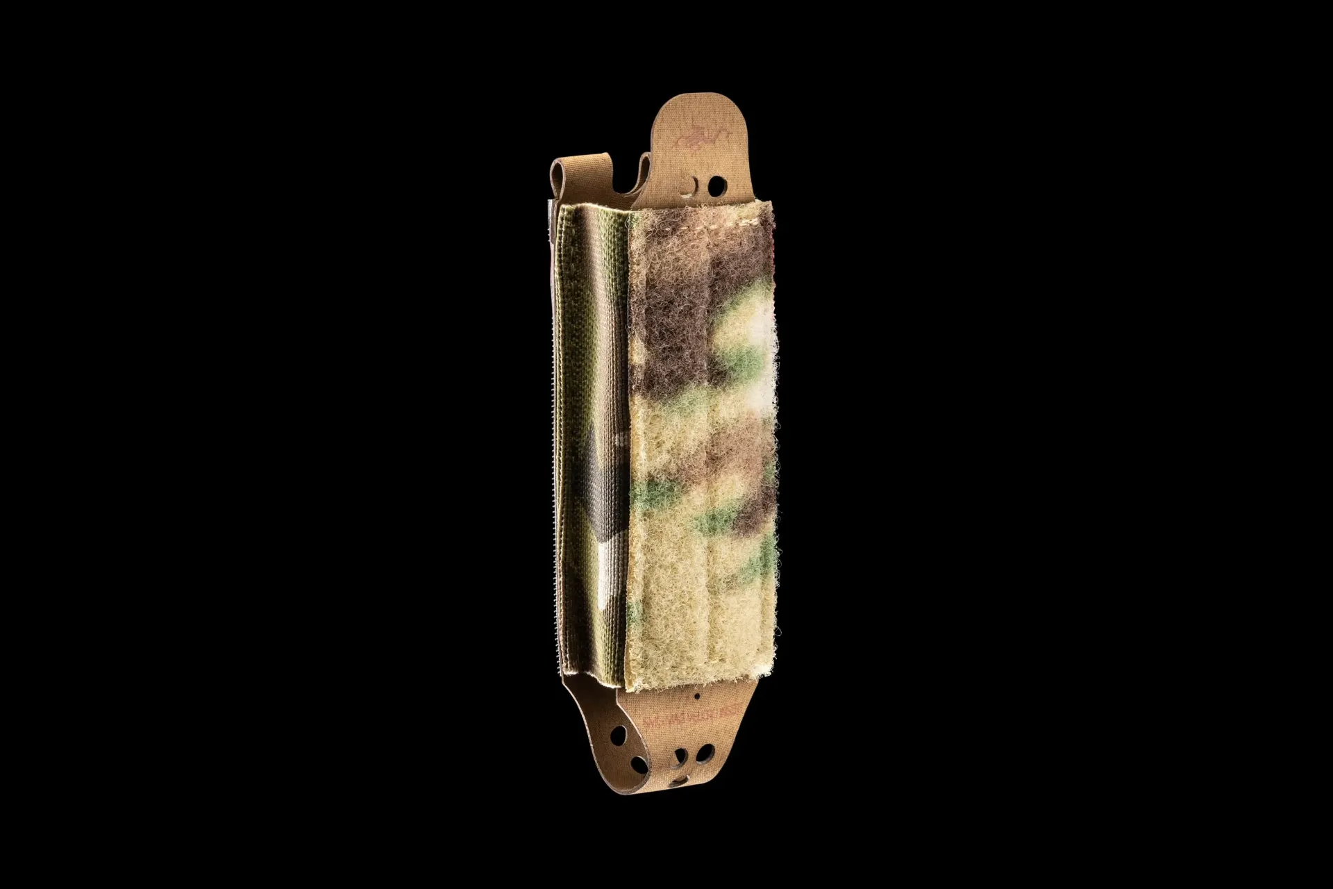 [FROG-SMG-MVI-1-MC] SMG Mag Velcro Insert (Multicam) Frog Pro