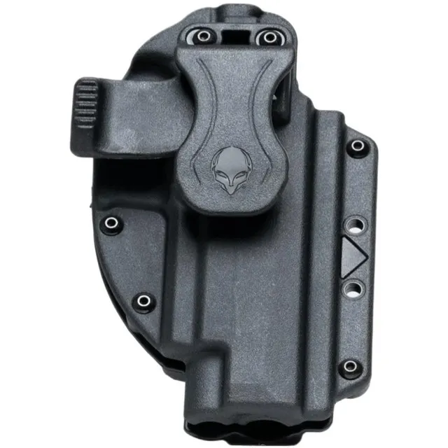 [PHO-0057-LO-D] Photon Holster for Glock 19/19X/45 - No Light (Black) Alien Gear