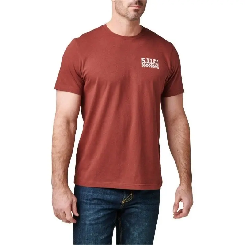 Free Delivery  SS Tee (Spartan) - 5.11 Tactical
