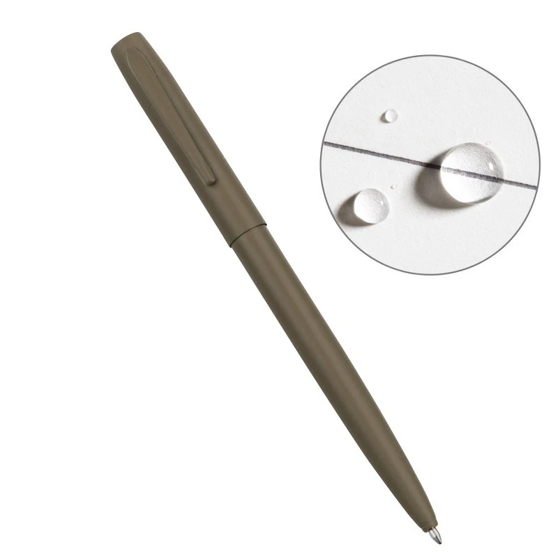 All Weather Metal Pen Black Ink (FDE) Rite In The Rain
