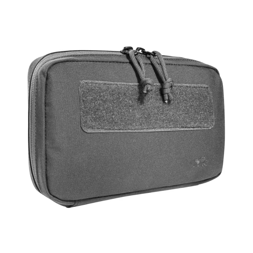 TT Leader Admin Pouch (Titan Grey) - Tasmanian Tiger