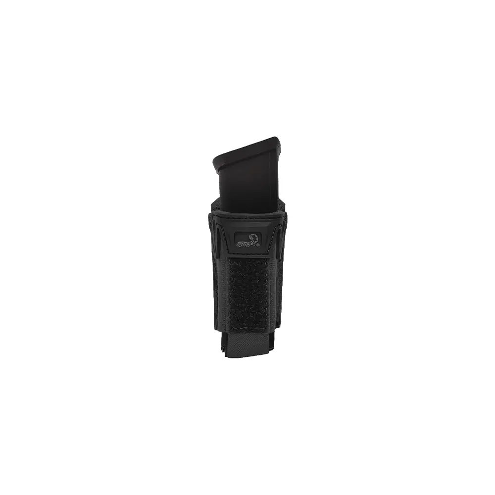 Pincer Pistol Single Pouch (Black) Agilite