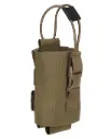 TT Radio Pouch LP (Coyote Brown)