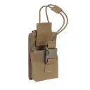 TT Tac Pouch 3 Radio (Coyote Brown) Tasmanian Tiger