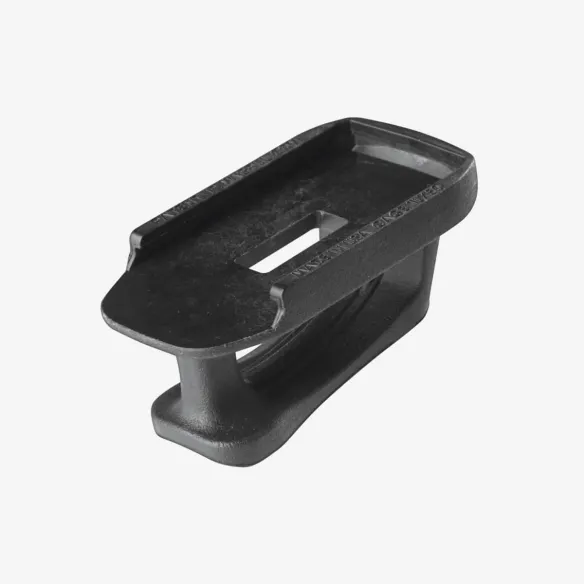 [mag565-blk] MOE AK Ranger Plate - 3 pack (Black) Magpul