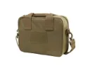 Double Pistol Range Bag Tan