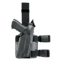 Model 6304 ALS/SLS Tactical Holster for Glock 19 Gens 1-4 w/TLR-2 Safariland