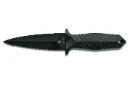 Protecteur Knife w/Kydex Sheath (Black)