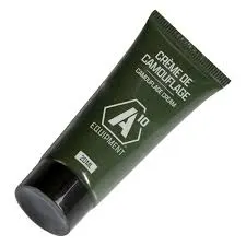 Camouflage Cream Tube 20 ml (Black) - a10 Equipment
