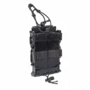 Multi Caliber Rifle Mag Pouch PA119 (Black)