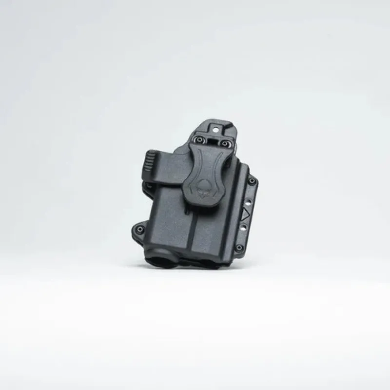 [PHO-0057-L1-D] Photon Holster for G19-19X-45 Compact Light (Black) Alien Gear