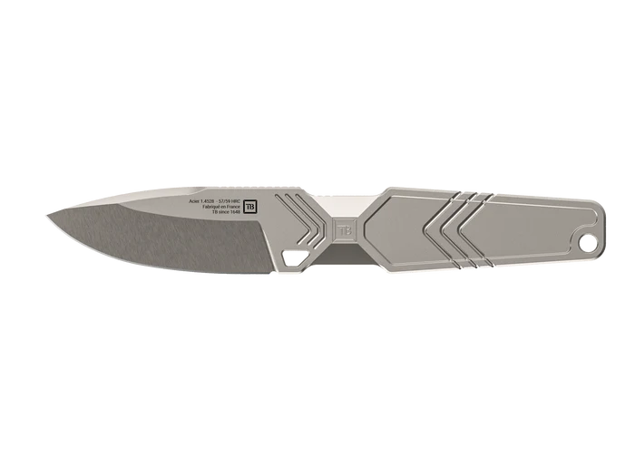 [11060144] Impact 127 Inox Knive TB Outdoor
