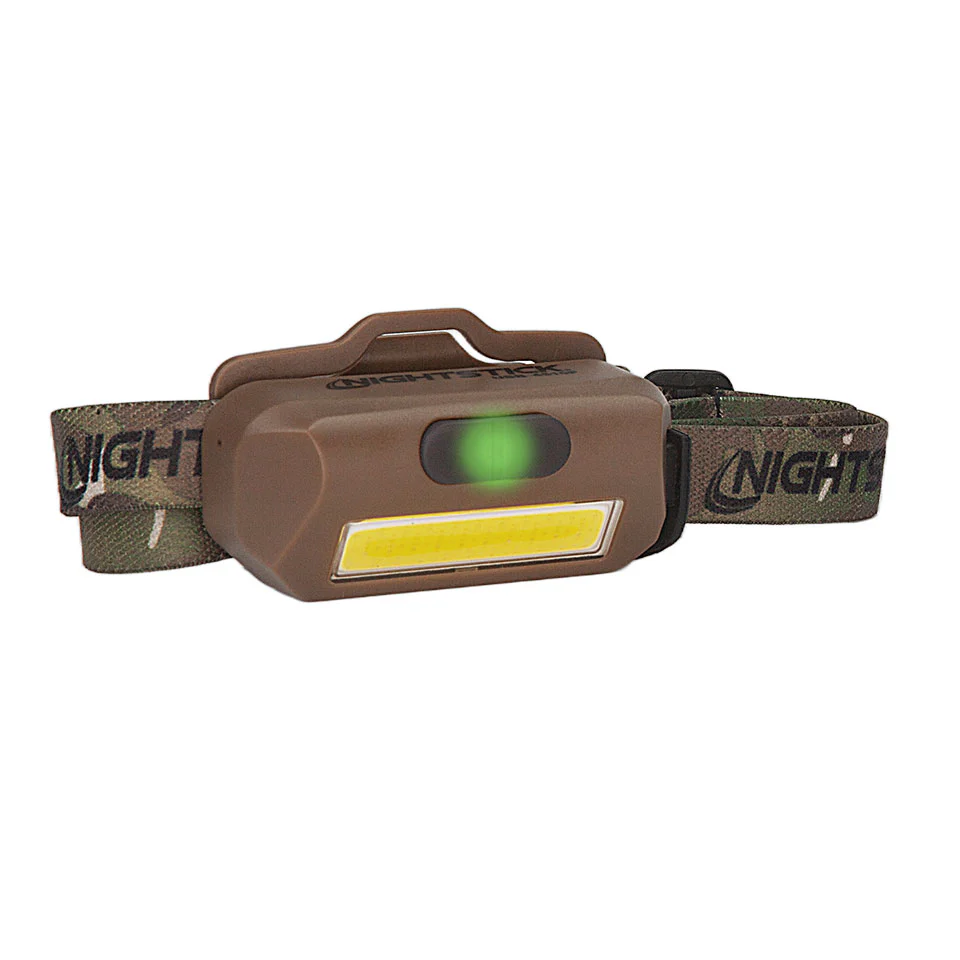 [USB-4510F] USB-4510F Multi Flood USB Headlamp (Flat Dark Earth)