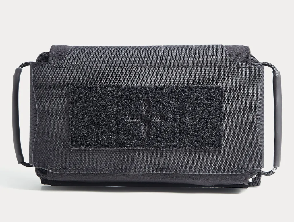 [IFAK-M-BL] Medium IFAK (Black) Terra B