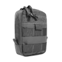TT Tac Pouch 1 Vertical - Accessory Pocket (Titan Grey) - Tasmanian Tiger