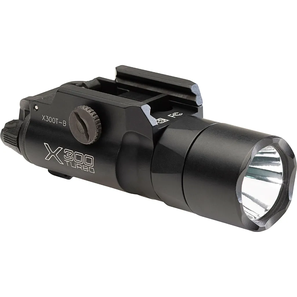 X300T Turbo Series Handgun WeaponLight Thumb Screw (Black) - Surefire