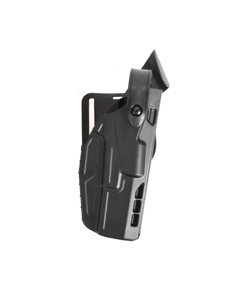 [7360-2192-412] Model 7360 7TS ALS/SLS Mid-Ride Duty Holster for Smith & Wesson M&P 9 w/ Light (Safariseven)