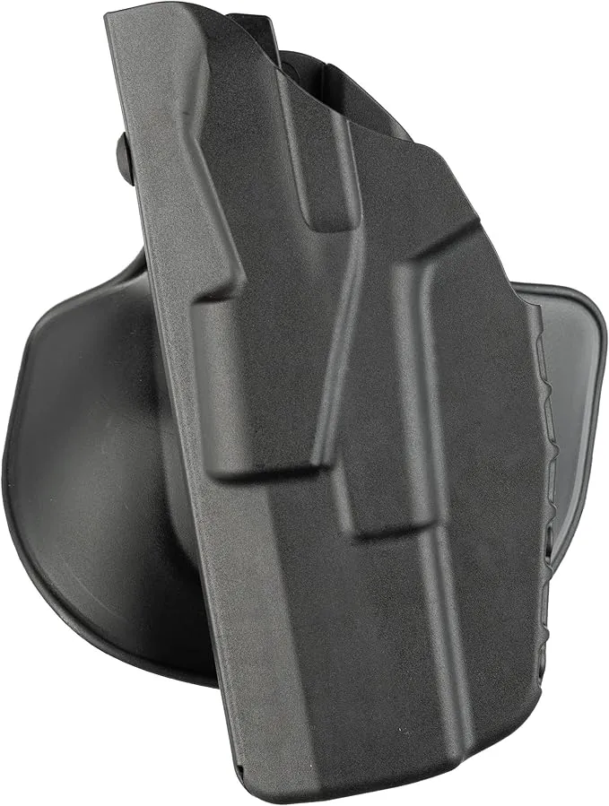 [7378-28325-411] Model 7378 7TS ALS Concealment Paddle and Belt Loop Combo Holster for Glock 19 w/ Light Left