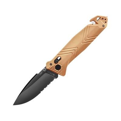 [TB-11060102] CAC Serration Vengeur (Coyote Brown)