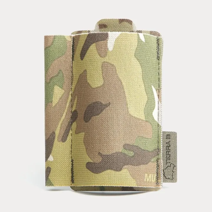 [TQP-MC-M] TQ Pouch - Molle System (Multicam) Terra B