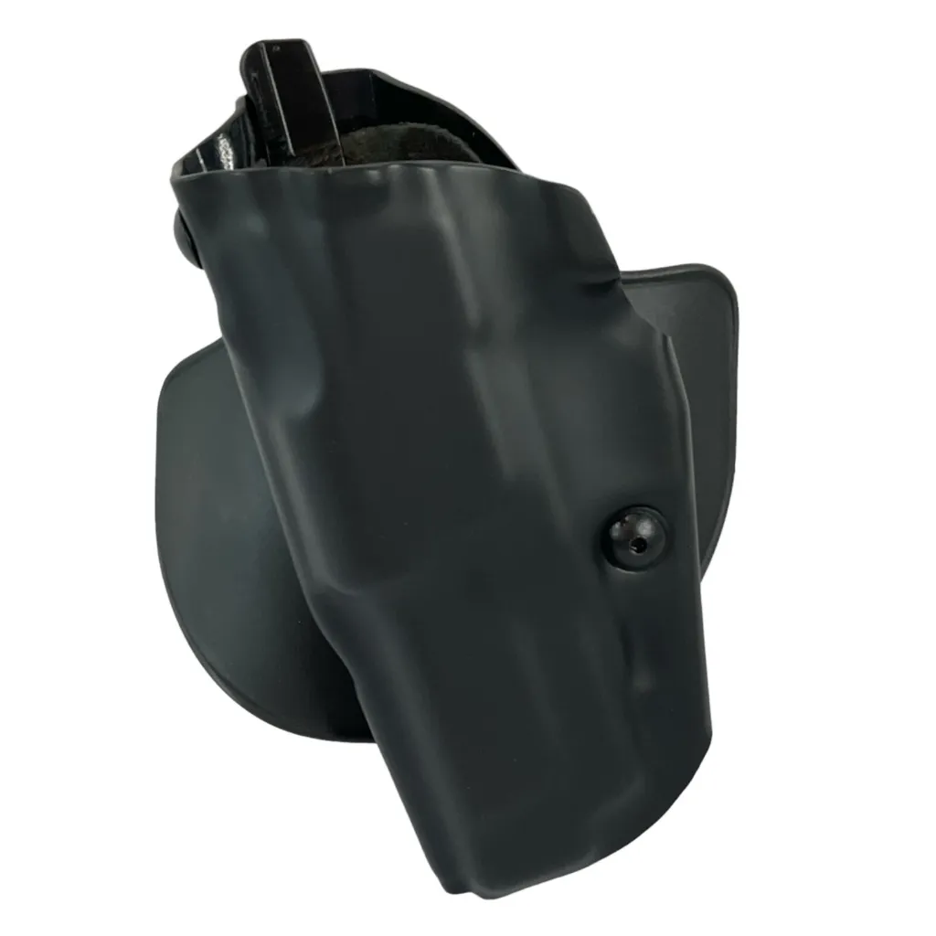 [6378-219-411] Model 6378 ALS Concealment Paddle Holster w/ Belt Loop for S&W M&P 9 (STX Plain) Right