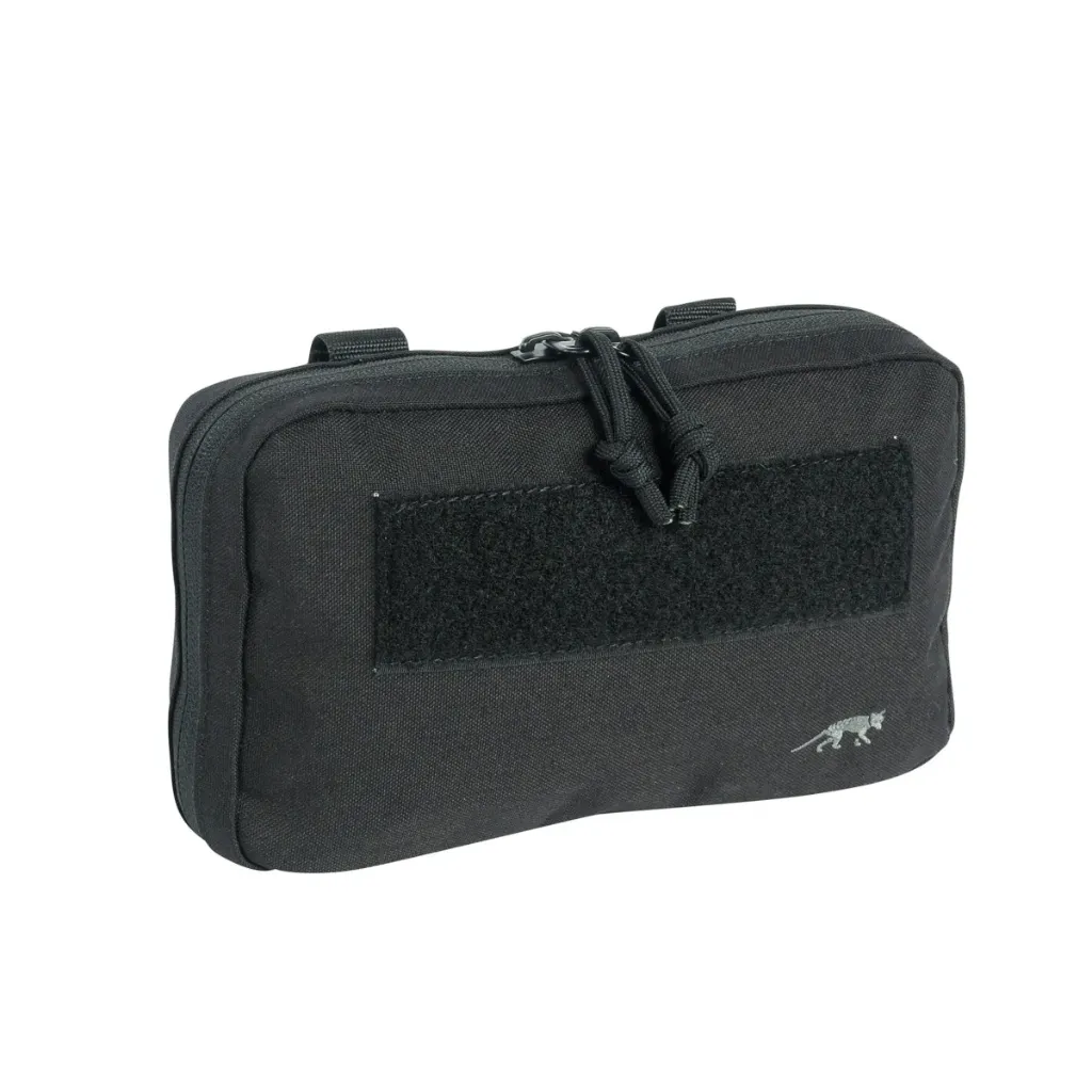 TT Leader Admin Pouch (Black) - Tasmanian Tiger
