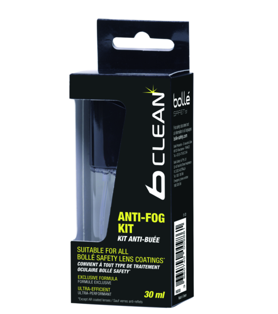 Kit Anti-Buée B-Clean B200 - Bollé