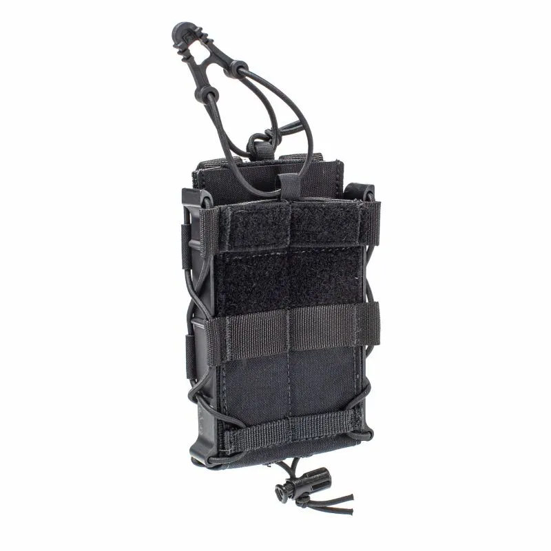 Multi Caliber Rifle Mag Pouch PA119 (Navy Blue) Lindnerhoff