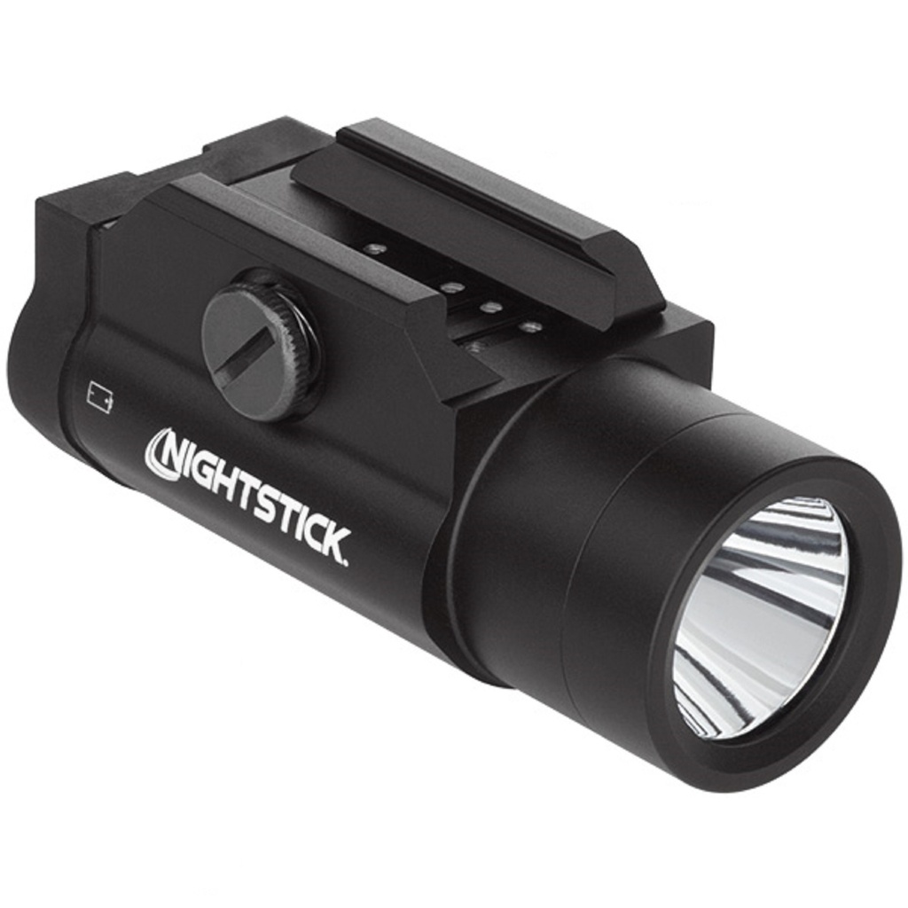 [TWM-852XL] TWM-852XL Tactical Weapon-Mounted Long Gun 850 Lumens (Black) Nightstick