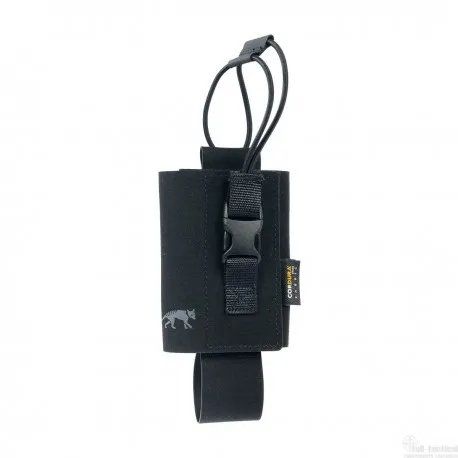 Radio Pouch LP Black