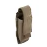 [7113.346] Single Pistol Mag Pouch MK II Coyote Brown