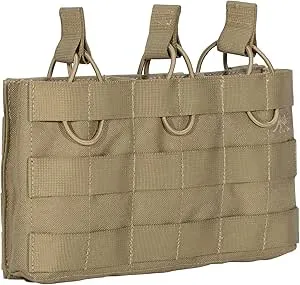 TT 3 SGL Mag Pouch Bel M4 MKII (Coyote Brown)