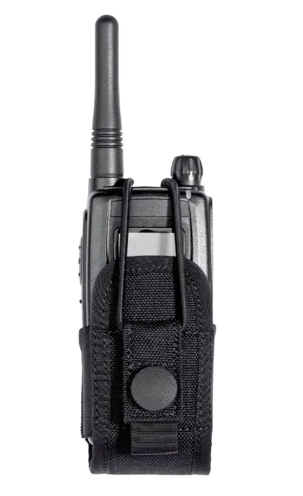 Radio Pouch Secu-One (Black)