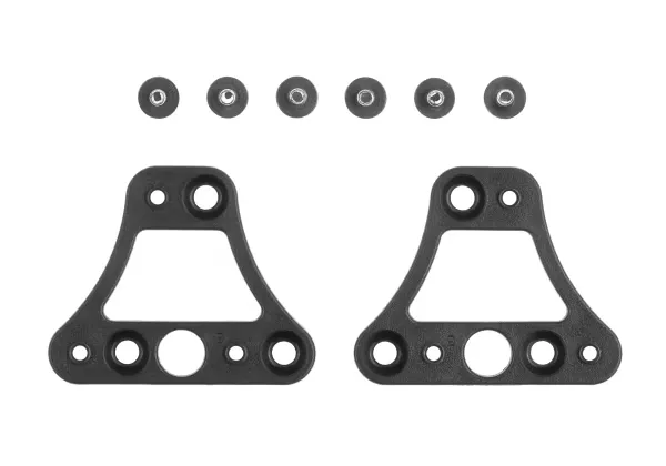 [411401CBK] Tactical Holster Spacer Kit (black)