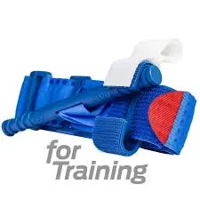 Combat Application Trainer Tourniquet (C-A-T) Trainer Blue