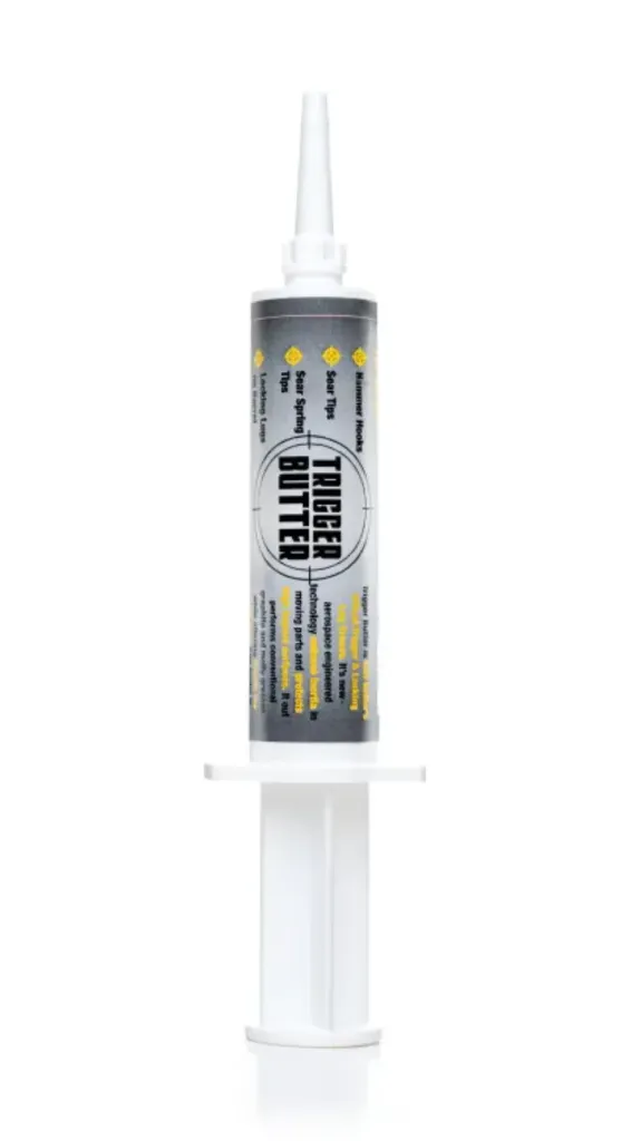 Trigger and Locking Lug Grease - Gun Butter