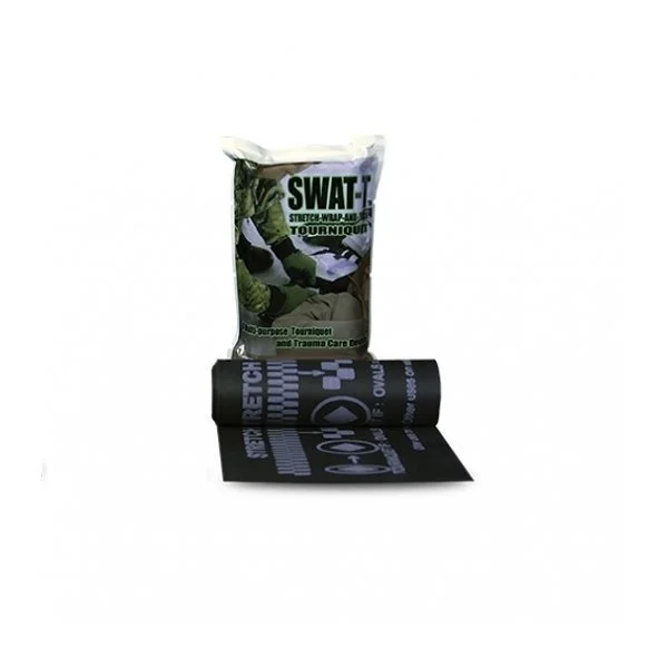 SWAT-T Compression Tourniquet (Black)
