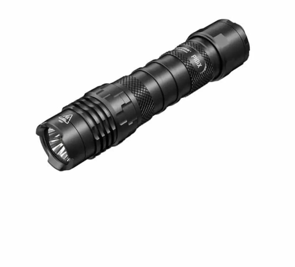 [p10ix] P10iX 4000 Lumens Strobe Ready Nitecore