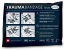 Israeli Trauma Bandage 10cm/4inch- Hartmann