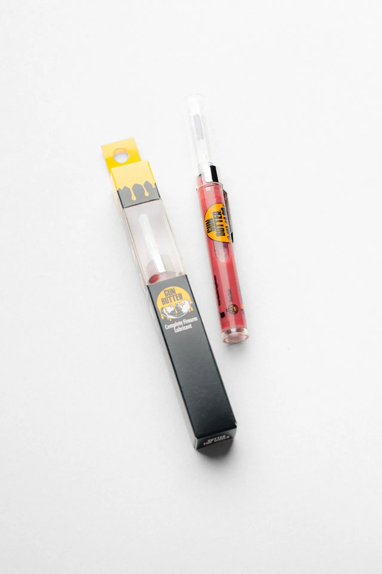Pen Oiler 1/4 Fl oz - Gun Butter