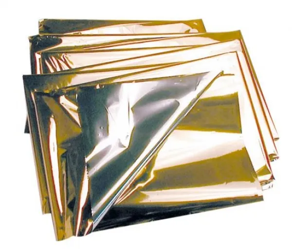 [IS-STB-01] Emergency Blanket 210x160cm