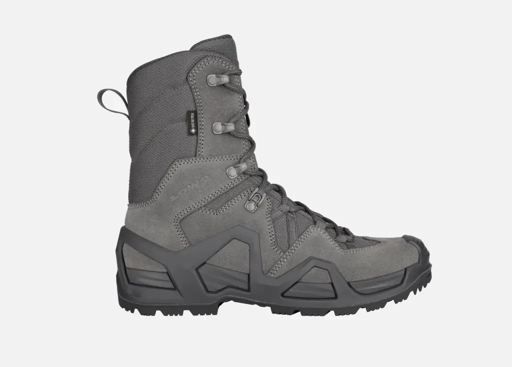 Chaussures tactiques Zephyr GTX Hi MK2 Lowa (Wolf Grey) (43.5 (UK9))
