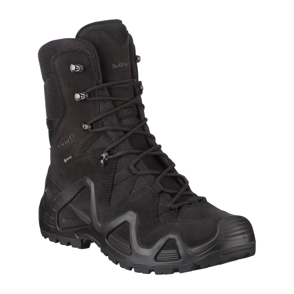 Tactical Boots Zephyr GTX Hi MK1 (Black)