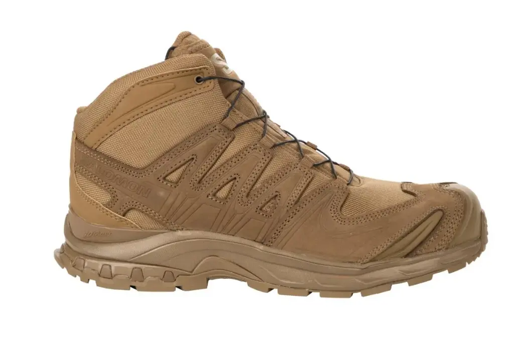 XA Forces MID GTX Salomon (Coyote) (36.5 (UK3.5))