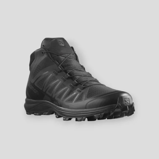 Speed Assault 2 Salomon (Black) (42 2/3 (UK8.5))