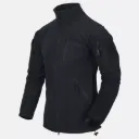 Alpha Tactical Jacket Grid Fleece (Navy Blue) Helikon-Tex
