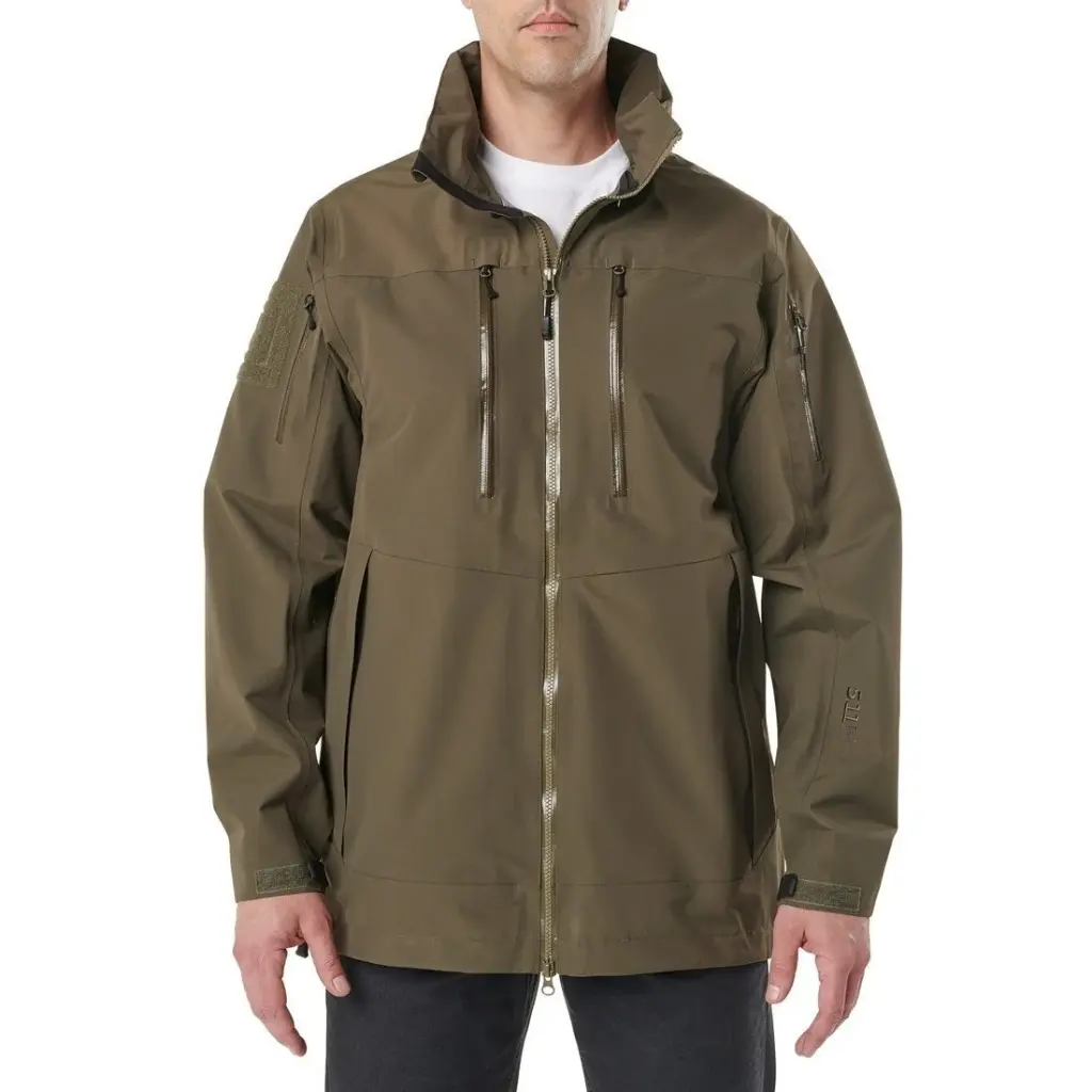Approach Waterproof Jacket (Tundra) (S)